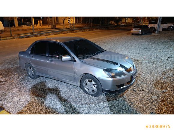 Sahibinden Mitsubishi Lancer 1.6 Invite 2005 Model