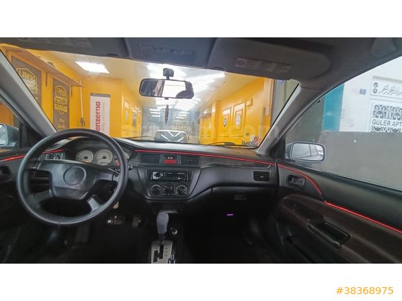 Sahibinden Mitsubishi Lancer 1.6 Invite 2005 Model