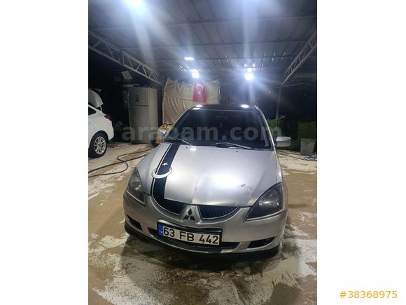 Sahibinden Mitsubishi Lancer 1.6 Invite 2005 Model