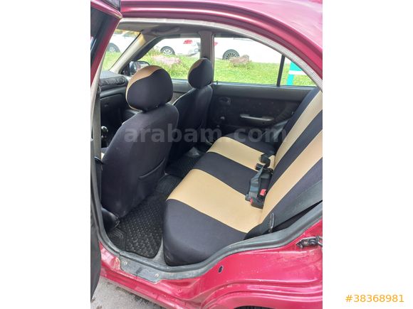 Sahibinden Hyundai Accent 1.5 GLS 1998 Model