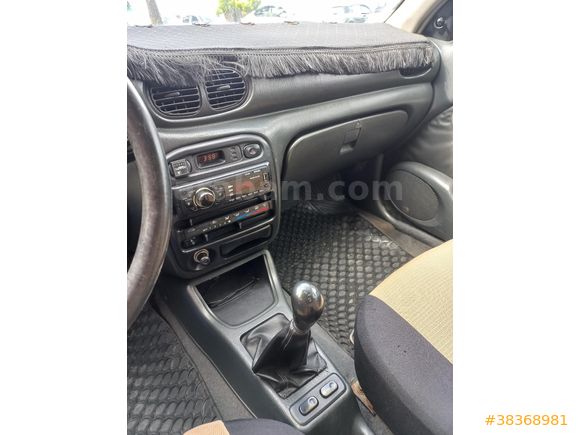 Sahibinden Hyundai Accent 1.5 GLS 1998 Model