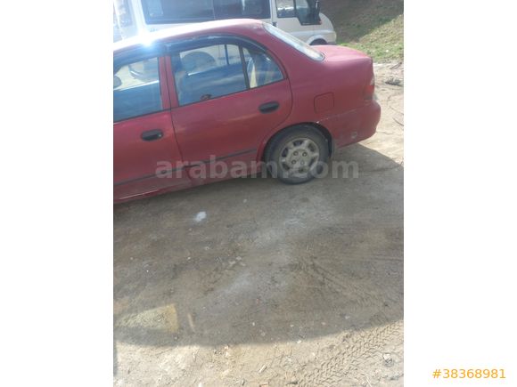 Sahibinden Hyundai Accent 1.5 GLS 1998 Model