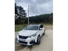 Peugeot 5008 Mayıs 2020 Trafiğe Çıkış EAT8 7 Koltuklu F1 Direksiyon Joystick Vites 