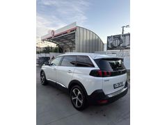 Peugeot 5008 Mayıs 2020 Trafiğe Çıkış EAT8 7 Koltuklu F1 Direksiyon Joystick Vites 