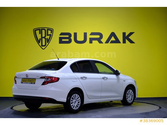 Burak'tan Boyasz|K.Kartına 12Taksit %2.1|Egea 1.3 Mjet Easy 2020