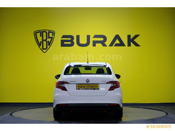 Burak'tan Boyasz|K.Kartına 12Taksit %2.1|Egea 1.3 Mjet Easy 2020