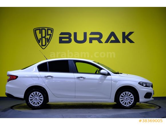 Burak'tan Boyasz|K.Kartına 12Taksit %2.1|Egea 1.3 Mjet Easy 2020