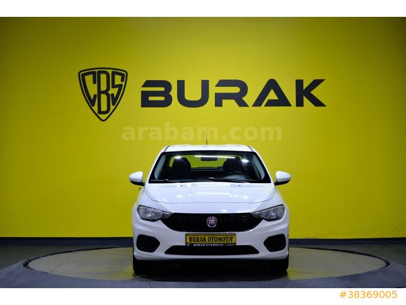 Burak'tan Boyasz|K.Kartına 12Taksit %2.1|Egea 1.3 Mjet Easy 2020