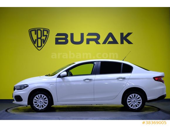 Burak'tan Boyasz|K.Kartına 12Taksit %2.1|Egea 1.3 Mjet Easy 2020