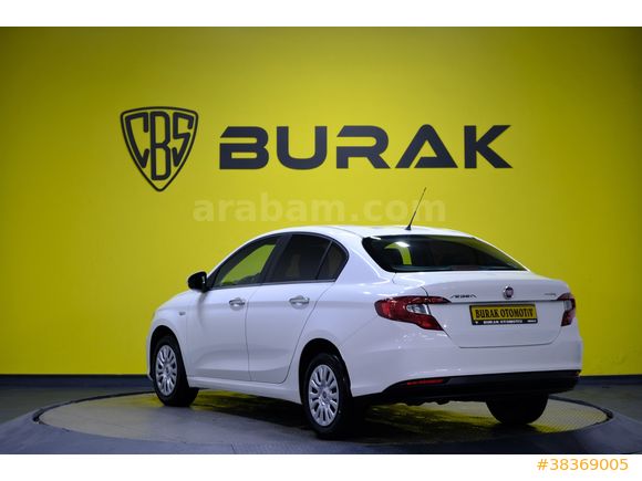 Burak'tan Boyasz|K.Kartına 12Taksit %2.1|Egea 1.3 Mjet Easy 2020