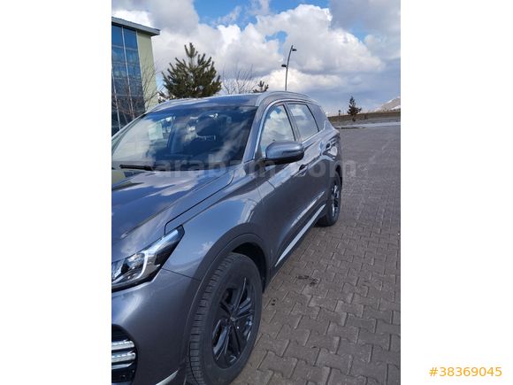Sahibinden Chery Tiggo 7 Pro 1.6 TGDI Luxury 2024 Model
