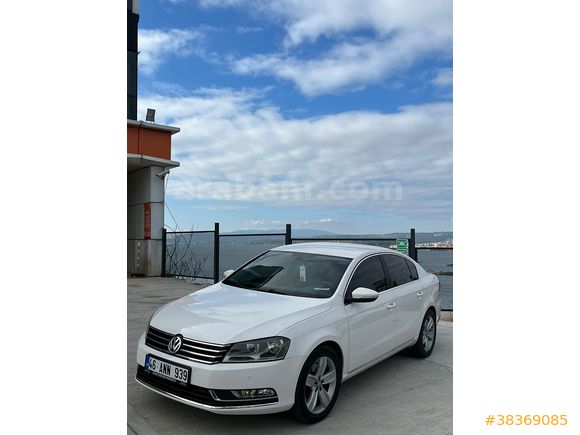 Sahibinden Volkswagen Passat 1.6 TDi BlueMotion Comfortline 2013 Model 