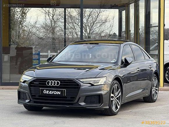 Hatasız Boyasız 40 TDI Quattro S Line
