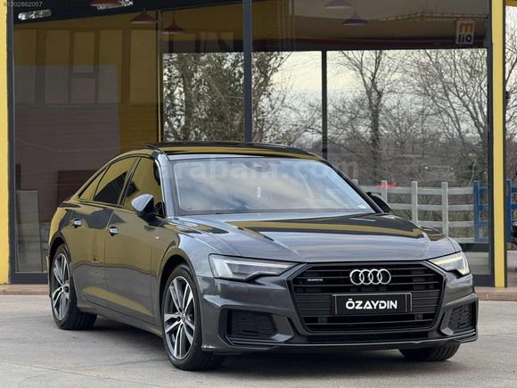 Hatasız Boyasız 40 TDI Quattro S Line