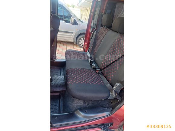 Sahibinden Fiat Doblo Cargo 1.3 Multijet Active 2006 Model