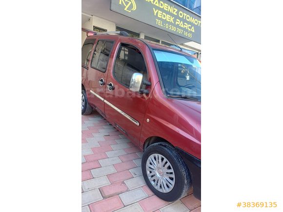 Sahibinden Fiat Doblo Cargo 1.3 Multijet Active 2006 Model