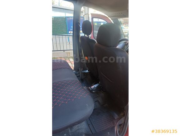 Sahibinden Fiat Doblo Cargo 1.3 Multijet Active 2006 Model