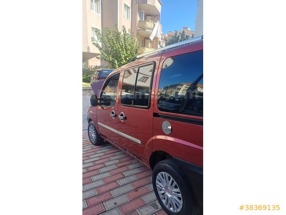 Sahibinden Fiat Doblo Cargo 1.3 Multijet Active 2006 Model