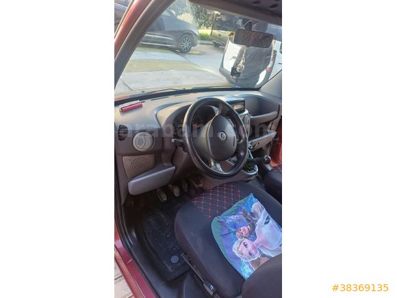 Sahibinden Fiat Doblo Cargo 1.3 Multijet Active 2006 Model