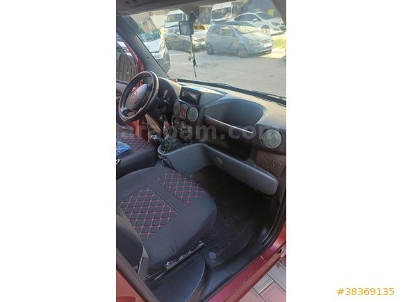 Sahibinden Fiat Doblo Cargo 1.3 Multijet Active 2006 Model