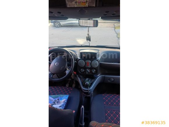 Sahibinden Fiat Doblo Cargo 1.3 Multijet Active 2006 Model