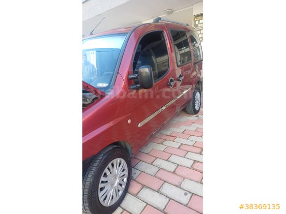 Sahibinden Fiat Doblo Cargo 1.3 Multijet Active 2006 Model