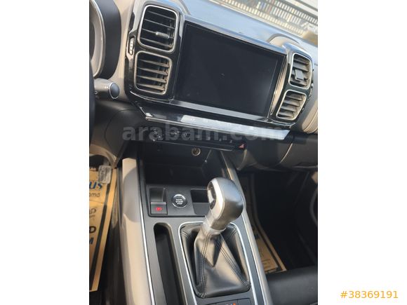 Sahibinden Citroen C5 Aircross 1.5 BlueHDI Feel Adventure 2020 Model  125.000 km Gri