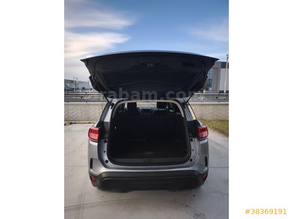 Sahibinden Citroen C5 Aircross 1.5 BlueHDI Feel Adventure 2020 Model  125.000 km Gri