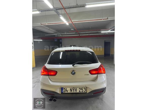MUTLU GRUPTAN 2015 MODEL BMV 318İ M PLUS FULL ORJİNAL