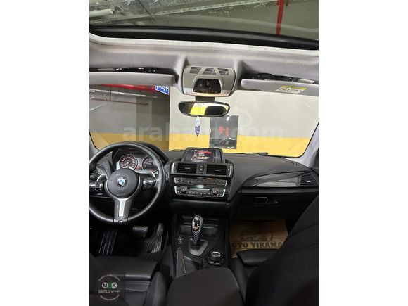 MUTLU GRUPTAN 2015 MODEL BMV 318İ M PLUS FULL ORJİNAL