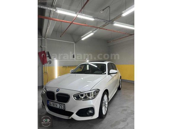 MUTLU GRUPTAN 2015 MODEL BMV 318İ M PLUS FULL ORJİNAL