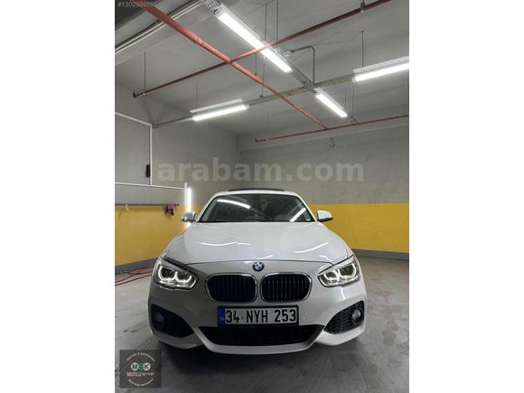 MUTLU GRUPTAN 2015 MODEL BMV 318İ M PLUS FULL ORJİNAL