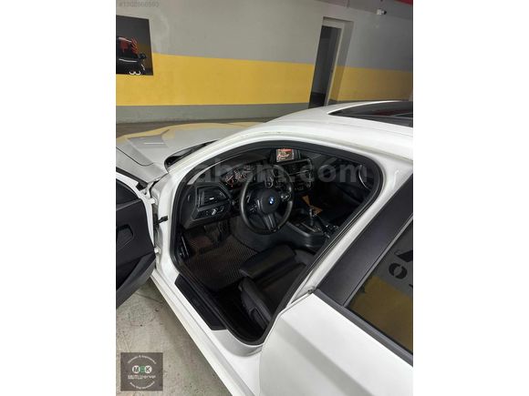 MUTLU GRUPTAN 2015 MODEL BMV 318İ M PLUS FULL ORJİNAL