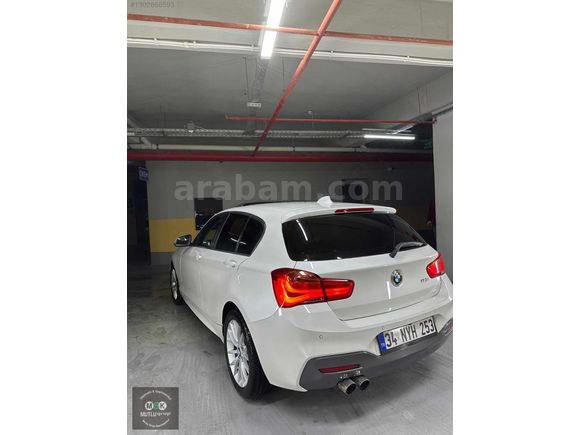 MUTLU GRUPTAN 2015 MODEL BMV 318İ M PLUS FULL ORJİNAL
