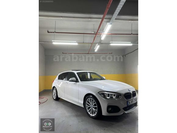 MUTLU GRUPTAN 2015 MODEL BMV 318İ M PLUS FULL ORJİNAL