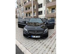 Sahibinden Mercedes - Benz C 200 D AMG 2015 Model 