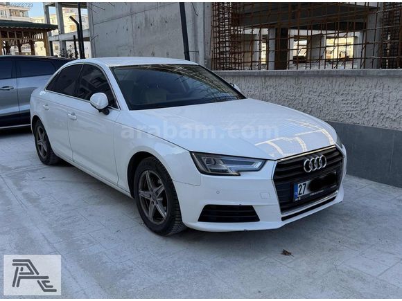 BOYASIZ DEĞİŞENSİZ - AUDI A4 1.4TFSI -MATRİX
