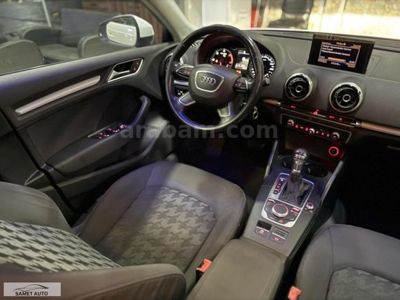 SAMET AUTO//2013 A3 CAM TAVAN 132.000KM ORJİNAL İLK ELDEN %20KDV