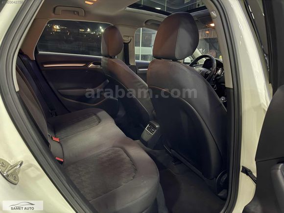 SAMET AUTO//2013 A3 CAM TAVAN 132.000KM ORJİNAL İLK ELDEN %20KDV
