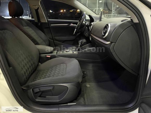 SAMET AUTO//2013 A3 CAM TAVAN 132.000KM ORJİNAL İLK ELDEN %20KDV