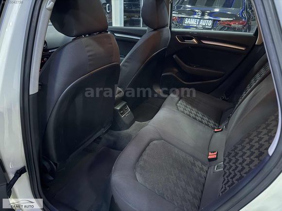 SAMET AUTO//2013 A3 CAM TAVAN 132.000KM ORJİNAL İLK ELDEN %20KDV
