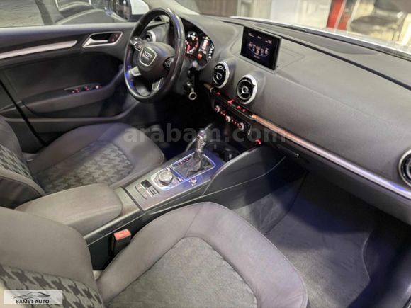 SAMET AUTO//2013 A3 CAM TAVAN 132.000KM ORJİNAL İLK ELDEN %20KDV