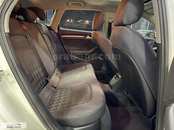 SAMET AUTO//2013 A3 CAM TAVAN 132.000KM ORJİNAL İLK ELDEN %20KDV