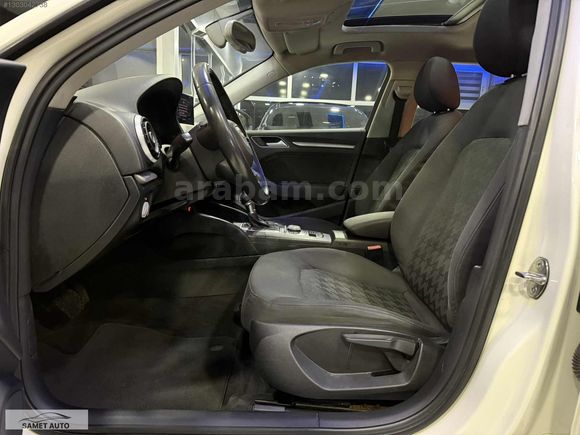 SAMET AUTO//2013 A3 CAM TAVAN 132.000KM ORJİNAL İLK ELDEN %20KDV