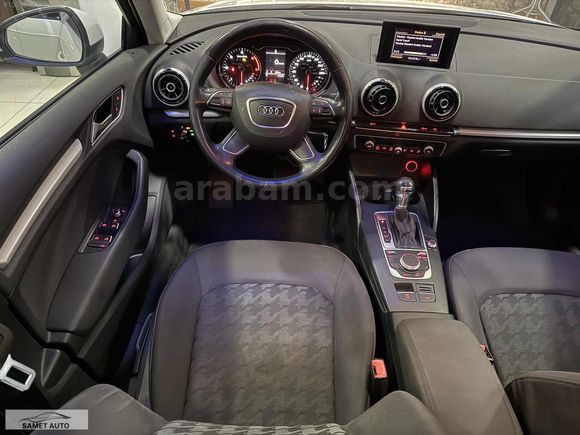 SAMET AUTO//2013 A3 CAM TAVAN 132.000KM ORJİNAL İLK ELDEN %20KDV