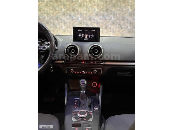 SAMET AUTO//2013 A3 CAM TAVAN 132.000KM ORJİNAL İLK ELDEN %20KDV
