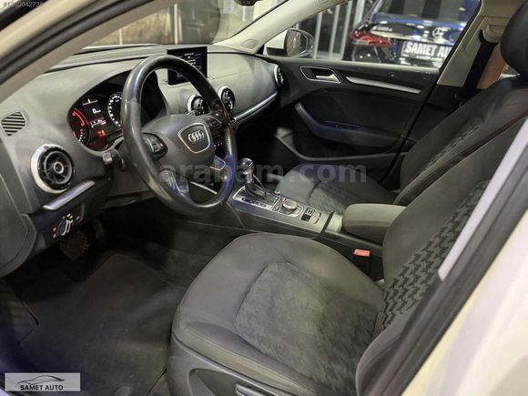 SAMET AUTO//2013 A3 CAM TAVAN 132.000KM ORJİNAL İLK ELDEN %20KDV