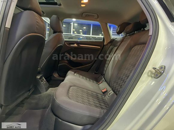 SAMET AUTO//2013 A3 CAM TAVAN 132.000KM ORJİNAL İLK ELDEN %20KDV