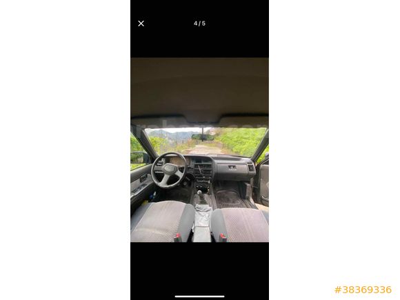 Sahibinden Mazda B 2500 Çift Kabin DX 