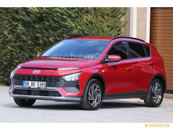Sahibinden Hyundai Bayon 1.2 MPI Jump 2025 Model 